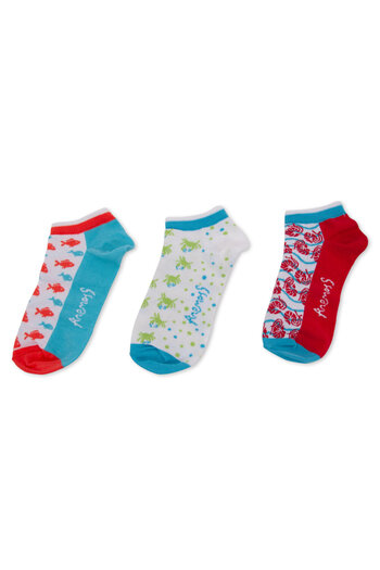 ANEMOSS Women's Socks Set