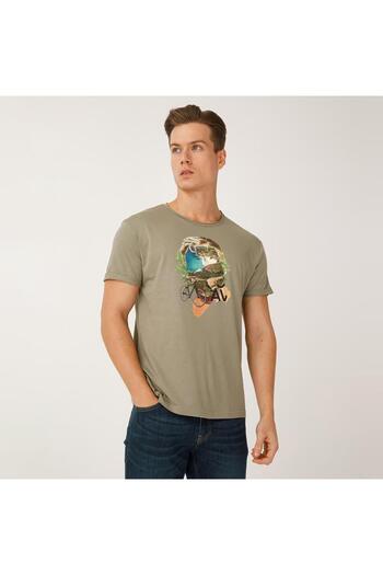 Biggdesign Ανδρικό T-shirt Nature Adventurer