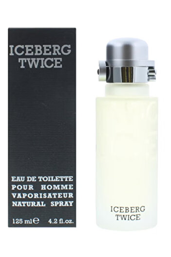 Iceberg Twice EDT 125ml