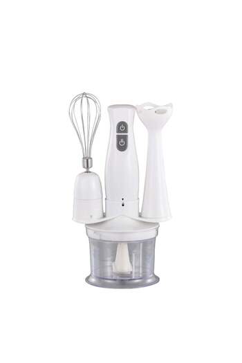 rebune Electric Hand Blender 0.6L, 200W