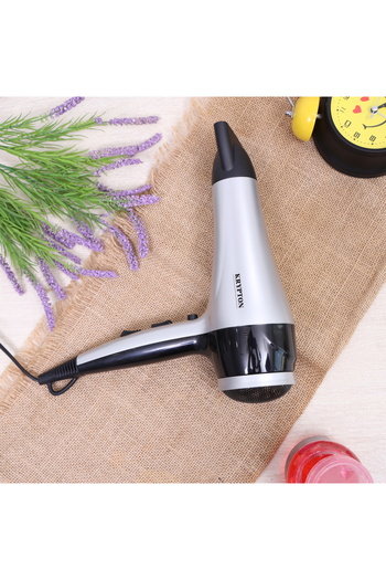 KRYPTON 2400w Salon-quality Hair Dryer | With Cool Shot & Heat Control | Sleek Styling
