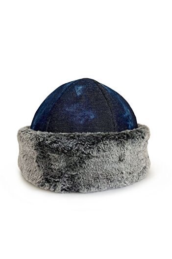 Shark Anatolia Canvas Vintage Börk Hat