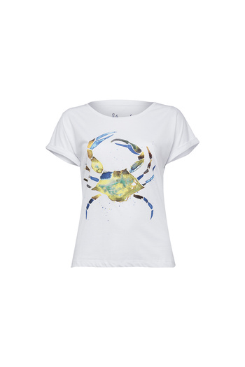ANEMOSS Crab Womens T-Shirt