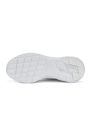 Puma All-Day Active Jr Çocuk Beyaz Sneaker Ayakkabı 38738605