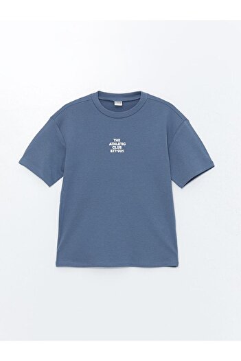 LC Waikiki Tricou pentru copii LCW Kids Crew Deck pentru băieți
