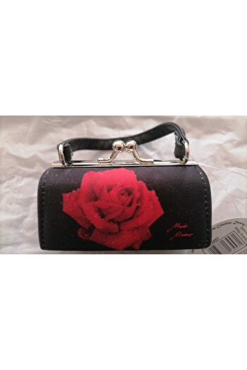Bundeba Mini Purse Metal Money Carrying Case Mini Size Wallet