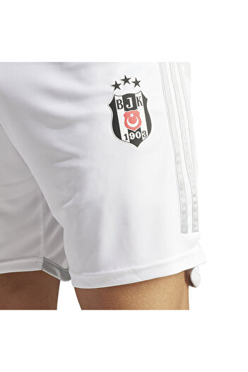 adidas Beşiktaş Erkek Beyaz Futbol Şort Hy0325