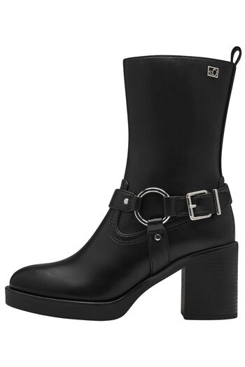 s.Oliver Stiefelette