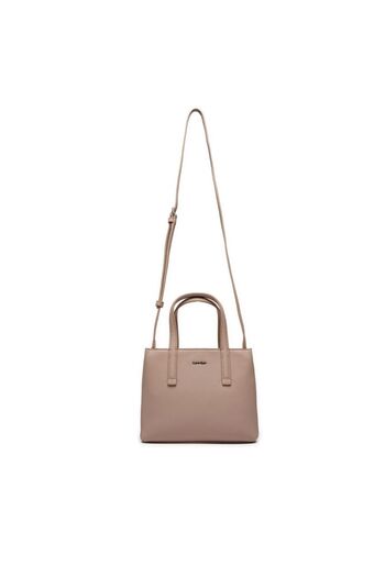 Calvin Klein K60K612170 Model Gray Tote Bag