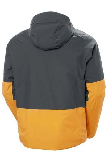 Helly Hansen Hh Banff Insulated Jacket Erkek Sarı Kayak Montu Hha.63117hha.328