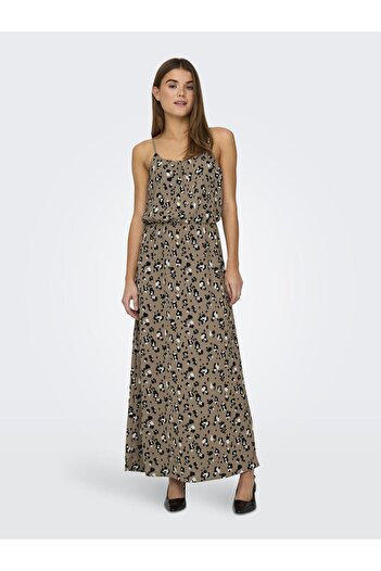 ONLY Kleid ONLNOVA Langes Kleid