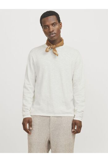 Jack & Jones Strickpullover Einfarbig Strickpullover