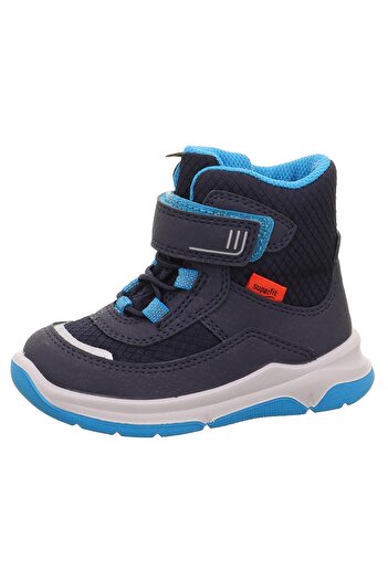 Superfit Μπότες εξωτερικού χώρου Cooper Blue Boy