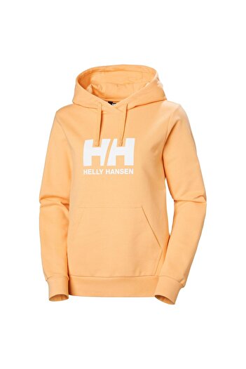 Helly Hansen W HH LOGO HOODED SWEATSHIRT 2.0