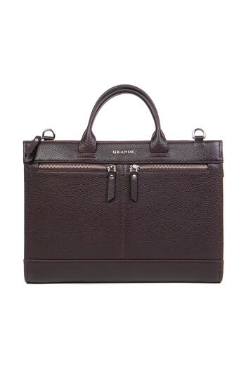 Grande 9005 Men's Leather Handbag