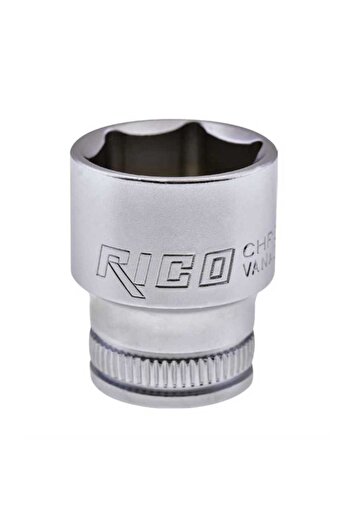 Rico 1/2'' 6 Corner Socket 30 Mm Short