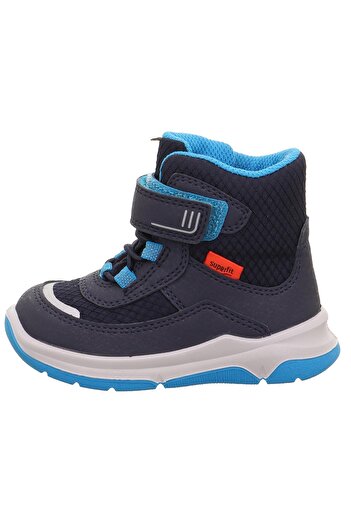 Superfit Μπότες εξωτερικού χώρου Cooper Blue Boy