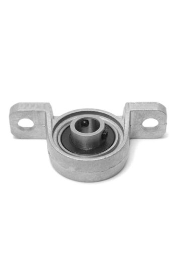 Choice KP004 20mm Durable Mounted Block Housing Rhombic Thrust Bearing ZINC Alloy KP000 KP001 KP002 Pillow
