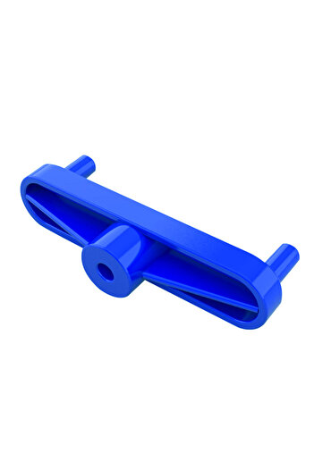 Choice Blue Centerline Gauge Locator Scribe Center Line Gauge Woodworking Tools Marking Wooden Mark Marker