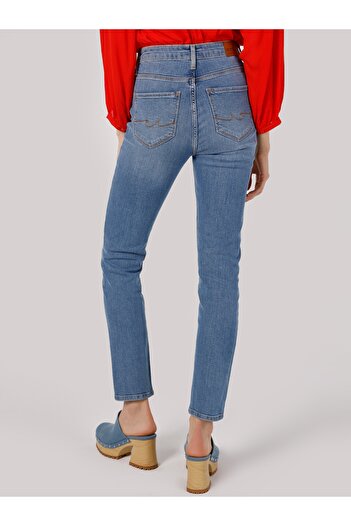Colin's 703 Carla - Mid Waist Slim Fit Women's Denim Jean Pants Cl 1058577