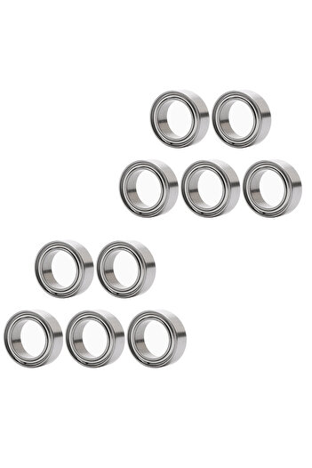Choice1 ABEC 1 10Pcs 6701zz 10/100Pc 6701RS 12x18x4 mm ABEC-5 Hobby Electric RC Car Truck 6701 ZZ RS 2RS Bal
