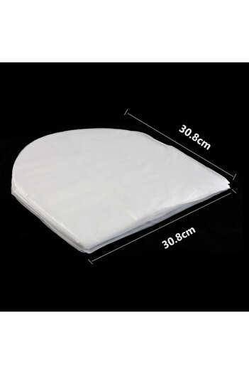 Choice1 30.8x30.8cm 50pcs 50pcs 12 Inch Pe Vinyl Record Lp Ld Record 7.5" Opp Plastic Bags Anti-static Recor