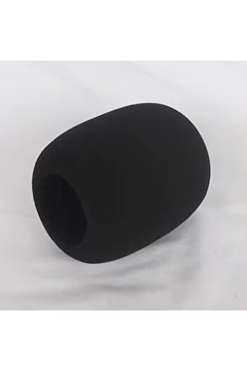 Choice Black Rain Microphone Foam Thicken Mic Cover Sponge Professional Studio WindScreen Protective Grill