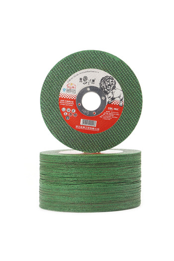 Choice 5pcs 125mm Metal Cutting Disc 5 Inch Grinder Dis Resin Cutting Off Saw Blade for Angle Grinder Metal