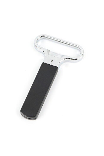 Choice A black Portable Wine Bottle Opener Stainless Steel Pumps Cork Corkscrew Out Tool Handheld Type Bott