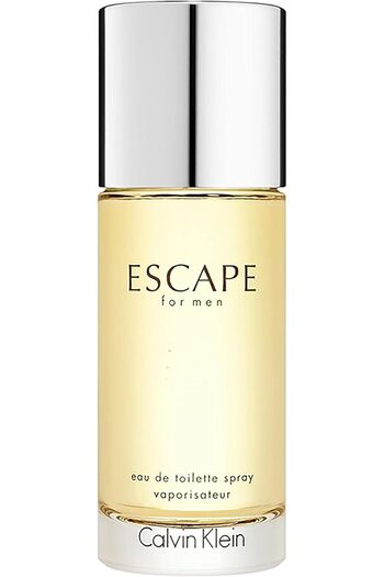Calvin Klein Escape Perfume for Men Eau De Toilette 50ML