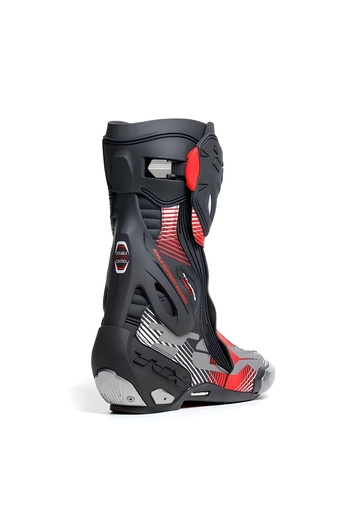 Tcx RT-RACE PRO AIR ÇİZME SİYAH-KIRMIZI-BEYAZ