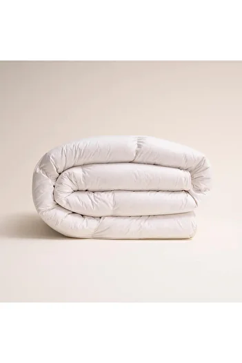 Penelope Gold Series - Double Quilt 195X215 Cm, 100% Goose Feather, 13.5 Tog