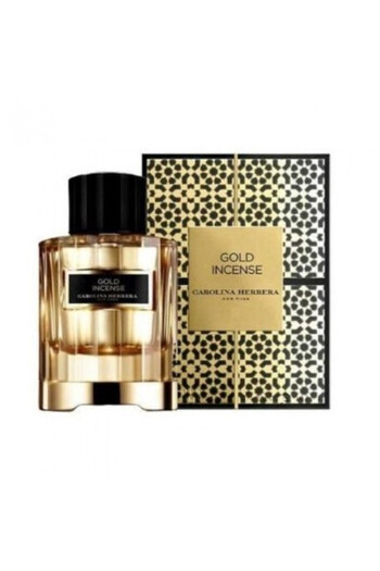 CAROLİNA Carolina Herrera CH Gold Incense Eau de Parfum for Unisex 100 ml