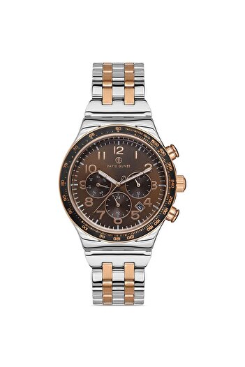 DAVID GUNER Dg-8245ga-e6 Men's Wristwatch