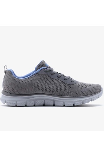 SKECHERS Track-New Staple 150141Tk Unisex Sports Shoes Gray