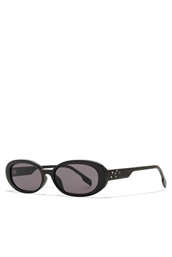 BlackOut DORIS By Eyewa - Women Sunglasses - Oval Sunglasses