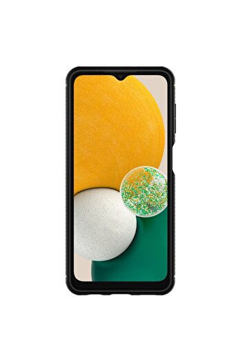 Spigen Galaxy A04s / A13 5G Kılıf Rugged Armor Matte Black - ACS04692