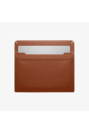 Spigen 16-дюймова сумка для ноутбука MacBook і ноутбука - Valentinus Classic Brown AFA06419