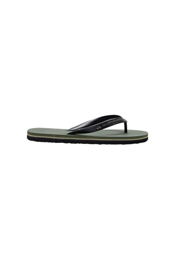Quiksilver Molokai Core Men's Green Slippers Men's Slippers Aqyl101325