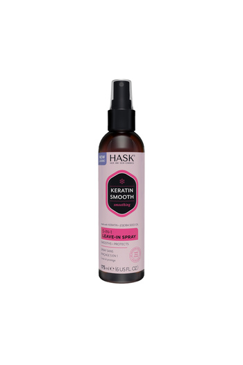 HASK Keratin Protein 5 in 1 Leave-In Spray 175ml