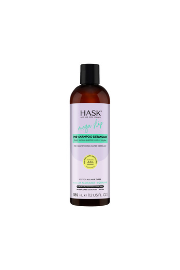 HASK TEXTURE SOLUTIONS PRE-SHAMPOO MEGA SLIP DETANGLER 355ML