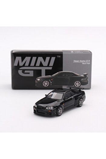 mini gt 570 نيسان سكايلاين جي تي-آر (R34)