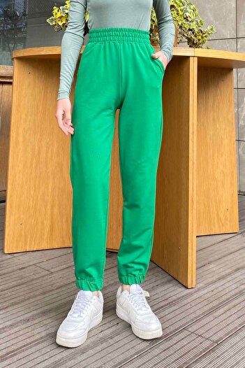 lamelif Απλή αθλητική φόρμα Jogger