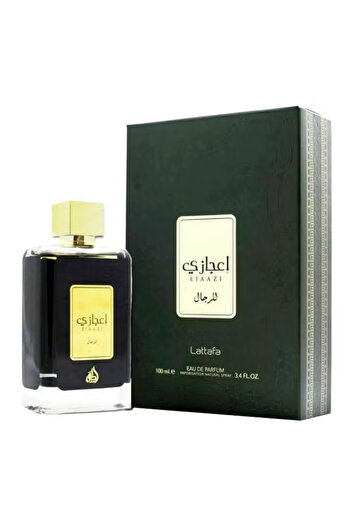 lattafa Ejaazi By  for Men , Eau De Parfum, 100Ml 100ml