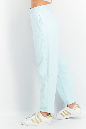 Adidas Originals Women Sportswear Fit Jogger Pants, Light Blue