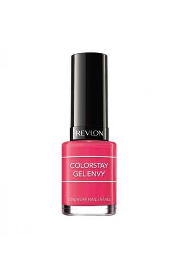 Revlon Nail Enamel Hot Hand Revlon ColorStay Gel Envy Longwear Hot Hand
