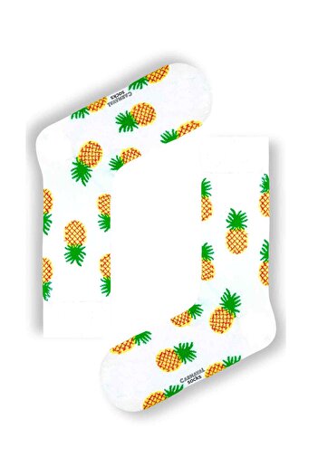 CARNAVAL SOCKS Комплект от 7 цветни чорапи с шарки Carnaval-2