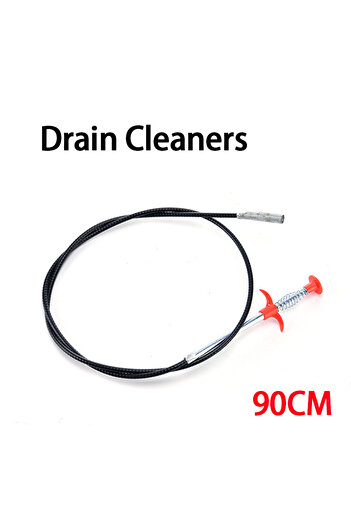 Choice 90cm/35.43 Inch Sink Drains Grabber Tool Flexible Long Reach Claw Pick Up Narrow Bend Curve Floor...