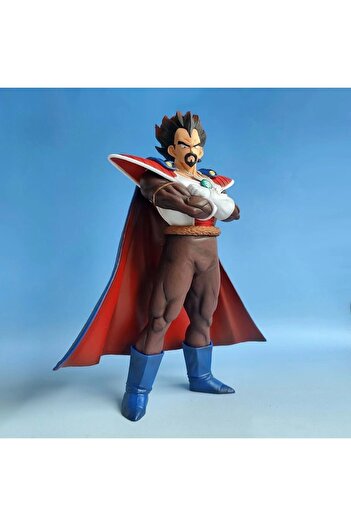 Choice no box In Stock Dragon Ball King Vegeta Figure Action Figures 29.5cm Pvc Statue Collection Model Toy
