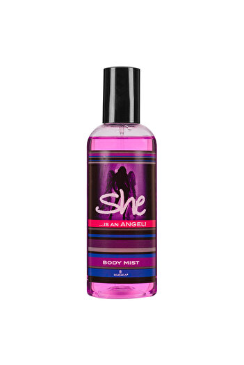 She Is An Angle Body Mist For Women 150mlمعطر للجسم إز ان أنجيل للنساء من شي 150مل